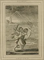 An illustration from Emblems divine and moral (1839)