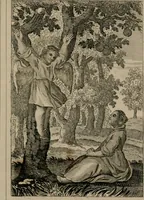 An illustration from Emblems divine and moral (1839)