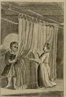 An illustration from Emblems divine and moral (1839)