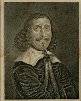 An illustration from Emblems divine and moral (1839)