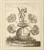 An illustration from Emblems, divine and moral. New ed., carefully rev. and corr., with recommendatory prefaces by Augustus Toplady, and John Ryland (1839)