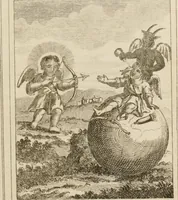 An illustration from Emblems, divine and moral. New ed., carefully rev. and corr., with recommendatory prefaces by Augustus Toplady, and John Ryland (1839)