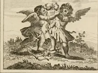 An illustration from Emblems, divine and moral. New ed., carefully rev. and corr., with recommendatory prefaces by Augustus Toplady, and John Ryland (1839)