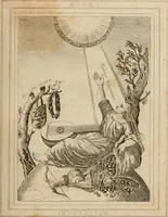 An illustration from Emblems, divine and moral. New ed., carefully rev. and corr., with recommendatory prefaces by Augustus Toplady, and John Ryland (1839)