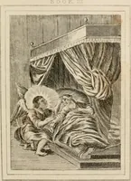 An illustration from Emblems, divine and moral. New ed., carefully rev. and corr., with recommendatory prefaces by Augustus Toplady, and John Ryland (1839)