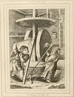 An illustration from Emblems, divine and moral. New ed., carefully rev. and corr., with recommendatory prefaces by Augustus Toplady, and John Ryland (1839)
