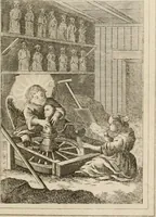Picture 40 of 82 from Emblems, divine and moral. New ed., carefully rev. and corr., with recommendatory prefaces by Augustus Toplady, and John Ryland (1839), leaf 198