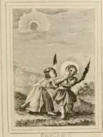 An illustration from Emblems, divine and moral. New ed., carefully rev. and corr., with recommendatory prefaces by Augustus Toplady, and John Ryland (1839)