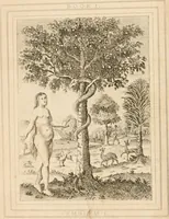 An illustration from Emblems, divine and moral. New ed., carefully rev. and corr., with recommendatory prefaces by Augustus Toplady, and John Ryland (1839)