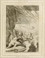 An illustration from Emblems, divine and moral. New ed., carefully rev. and corr., with recommendatory prefaces by Augustus Toplady, and John Ryland (1839)
