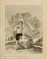 An illustration from Emblems, divine and moral. New ed., carefully rev. and corr., with recommendatory prefaces by Augustus Toplady, and John Ryland (1839)