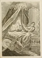 An illustration from Emblems, divine and moral. New ed., carefully rev. and corr., with recommendatory prefaces by Augustus Toplady, and John Ryland (1839)