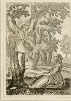An illustration from Emblems, divine and moral. New ed., carefully rev. and corr., with recommendatory prefaces by Augustus Toplady, and John Ryland (1839)