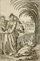 An illustration from Emblems, divine and moral. New ed., carefully rev. and corr., with recommendatory prefaces by Augustus Toplady, and John Ryland (1839)