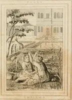 An illustration from Emblems, divine and moral. New ed., carefully rev. and corr., with recommendatory prefaces by Augustus Toplady, and John Ryland (1839)