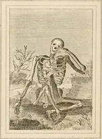An illustration from Emblems, divine and moral. New ed., carefully rev. and corr., with recommendatory prefaces by Augustus Toplady, and John Ryland (1839)