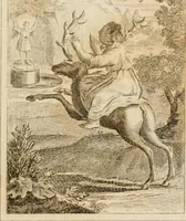 Picture 77 of 82 from Emblems, divine and moral. New ed., carefully rev. and corr., with recommendatory prefaces by Augustus Toplady, and John Ryland (1839), leaf 382