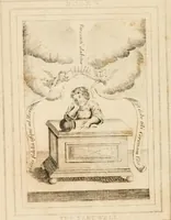 An illustration from Emblems, divine and moral. New ed., carefully rev. and corr., with recommendatory prefaces by Augustus Toplady, and John Ryland (1839)
