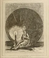 An illustration from Emblems, divine and moral. New ed., carefully rev. and corr., with recommendatory prefaces by Augustus Toplady, and John Ryland (1839)