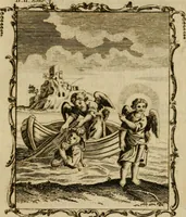 An illustration from Emblems divine and moral ; together with Hieroglyphics of the life of man (1777)