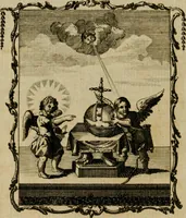 An illustration from Emblems divine and moral ; together with Hieroglyphics of the life of man (1777)