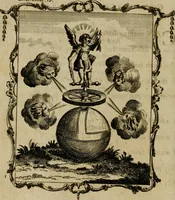 An illustration from Emblems divine and moral ; together with Hieroglyphics of the life of man (1777)