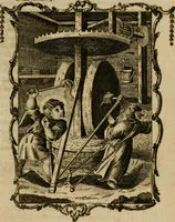 An illustration from Emblems divine and moral ; together with Hieroglyphics of the life of man (1777)