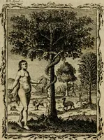 An illustration from Emblems divine and moral ; together with Hieroglyphics of the life of man (1777)