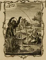 An illustration from Emblems divine and moral ; together with Hieroglyphics of the life of man (1777)