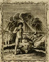 An illustration from Emblems divine and moral ; together with Hieroglyphics of the life of man (1777)
