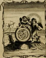 An illustration from Emblems divine and moral ; together with Hieroglyphics of the life of man (1777)