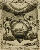 An illustration from Emblems divine and moral ; together with Hieroglyphics of the life of man (1777)