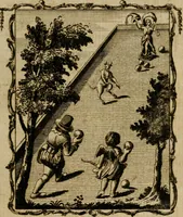 An illustration from Emblems divine and moral ; together with Hieroglyphics of the life of man (1777)