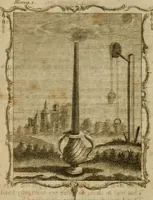 An illustration from Emblems divine and moral ; together with Hieroglyphics of the life of man (1777)