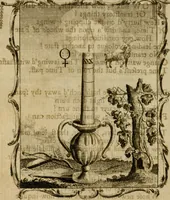 An illustration from Emblems divine and moral ; together with Hieroglyphics of the life of man (1777)