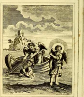 An illustration from Emblems, divine and moral (1824)