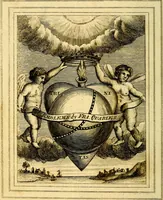 An illustration from Emblems, divine and moral (1824)