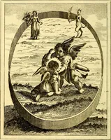 An illustration from Emblems, divine and moral (1824)