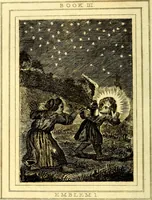 An illustration from Emblems, divine and moral (1824)