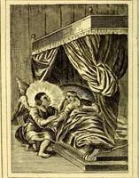 An illustration from Emblems, divine and moral (1824)