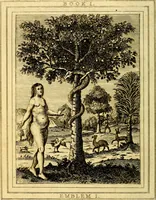 An illustration from Emblems, divine and moral (1824)
