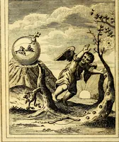 An illustration from Emblems, divine and moral (1824)