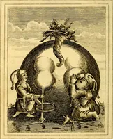 An illustration from Emblems, divine and moral (1824)