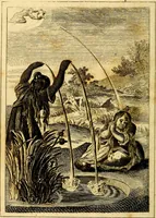 An illustration from Emblems, divine and moral (1824)