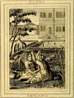 An illustration from Emblems, divine and moral (1824)