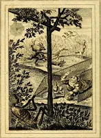 An illustration from Emblems, divine and moral (1824)