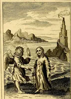 An illustration from Emblems, divine and moral (1824)