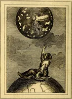 An illustration from Emblems, divine and moral (1824)