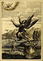 An illustration from Emblems, divine and moral (1824)