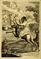 An illustration from Emblems, divine and moral (1824)